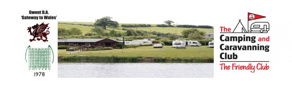 Gwent District Association part of The Camping and Caravanning Club